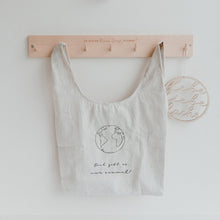 Lade das Bild in den Galerie-Viewer, Einkaufsbeutel Welt