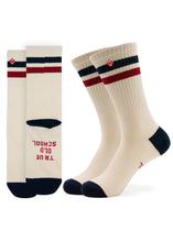 Lade das Bild in den Galerie-Viewer, Socken „True old school“