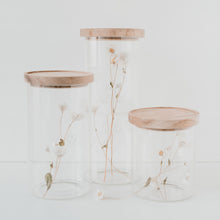 Lade das Bild in den Galerie-Viewer, Vorratsglas Herz 19cm