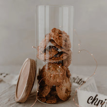 Lade das Bild in den Galerie-Viewer, Vorratsglas Vorfreude 25cm