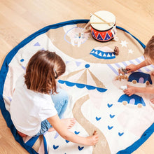 Lade das Bild in den Galerie-Viewer, Zirkus Aufbewahrungstasche