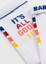 Lade das Bild in den Galerie-Viewer, Socken „It‘s all good“