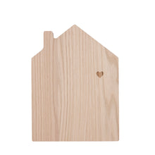 Lade das Bild in den Galerie-Viewer, Frühstücksbrettchen Haus