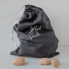 Lade das Bild in den Galerie-Viewer, Kartoffelsack aus Leinen