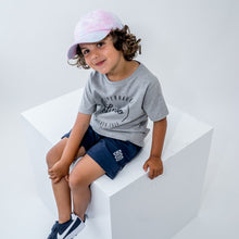 Lade das Bild in den Galerie-Viewer, Dad Cap Tie dye - Pink