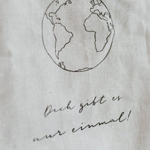 Lade das Bild in den Galerie-Viewer, Einkaufsbeutel Welt