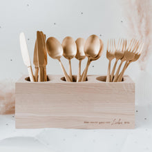 Lade das Bild in den Galerie-Viewer, Holzblock Liebe