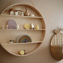 Lade das Bild in den Galerie-Viewer, Rainbow Stacker - tropical