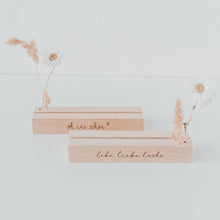 Lade das Bild in den Galerie-Viewer, Karten- und Blumenständer im 2er Set