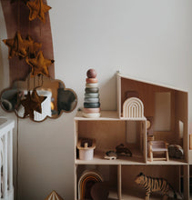 Lade das Bild in den Galerie-Viewer, Stapelringe- Original