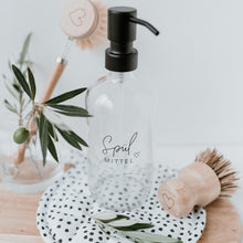 Lade das Bild in den Galerie-Viewer, Seifenspender Spülmittel