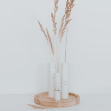 Lade das Bild in den Galerie-Viewer, Vase Alles Liebe