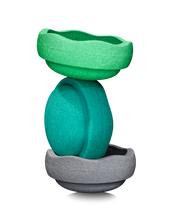 Lade das Bild in den Galerie-Viewer, Stapelstein SEASONS spring