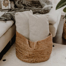 Lade das Bild in den Galerie-Viewer, Aufbewahrungsort aus Jute Groß