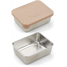 Lade das Bild in den Galerie-Viewer, Ako Brotdose - Mr bear rose