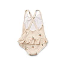 Lade das Bild in den Galerie-Viewer, Amara Badeanzug - Peach/Sea shell