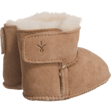 Lade das Bild in den Galerie-Viewer, Baby Bootie - chestnut