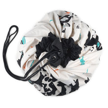 Lade das Bild in den Galerie-Viewer, Weltkarte/ Sterne Aufbewahrungstasche