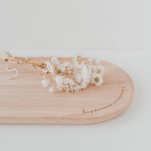 Lade das Bild in den Galerie-Viewer, Tablett Happiness