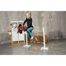 Lade das Bild in den Galerie-Viewer, Steckenpferd - braun