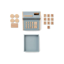 Lade das Bild in den Galerie-Viewer, Buck Registrierkasse - Blue fog