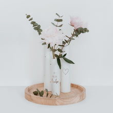 Lade das Bild in den Galerie-Viewer, Vase Alles Liebe