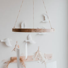 Lade das Bild in den Galerie-Viewer, Holzkranz aus Eiche