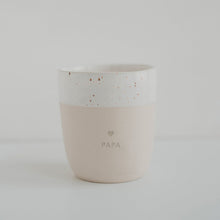 Lade das Bild in den Galerie-Viewer, Becher Papa