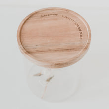 Lade das Bild in den Galerie-Viewer, Vorratsglas Herz 13cm