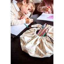 Lade das Bild in den Galerie-Viewer, mini Regenbogen Aufbewahrungstasche