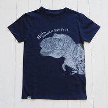 Lade das Bild in den Galerie-Viewer, T-shirt - Dino