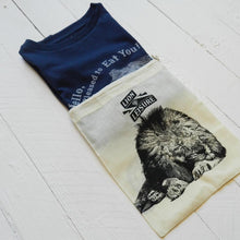 Lade das Bild in den Galerie-Viewer, T-shirt - Dino