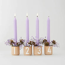 Lade das Bild in den Galerie-Viewer, Tassen-Set beige