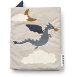 Lade das Bild in den Galerie-Viewer, Drako Stoffbuch