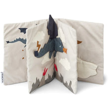 Lade das Bild in den Galerie-Viewer, Drako Stoffbuch