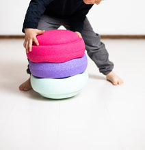 Lade das Bild in den Galerie-Viewer, Stapelstein COLORS Set fresh