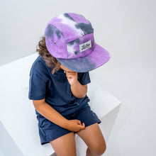 Lade das Bild in den Galerie-Viewer, Tie Dye - Purple