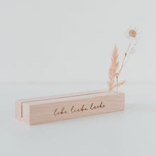 Lade das Bild in den Galerie-Viewer, Karten- und Blumenständer im 2er Set