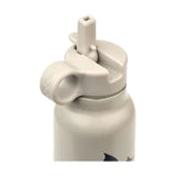 Lade das Bild in den Galerie-Viewer, Falk Wasserflasche - little dragon / dark sandy mix