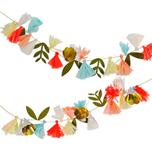 Lade das Bild in den Galerie-Viewer, Blumenstrauß Girlande