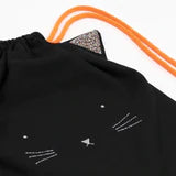 Lade das Bild in den Galerie-Viewer, Black Cat Rucksack