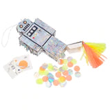 Lade das Bild in den Galerie-Viewer, Roboter Pinata (klein)