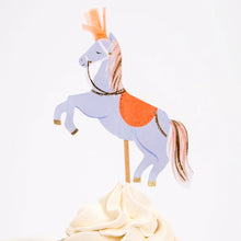 Lade das Bild in den Galerie-Viewer, Zirkus Cupcake Kit