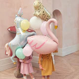 Lade das Bild in den Galerie-Viewer, Zirkuspferd Folienballon