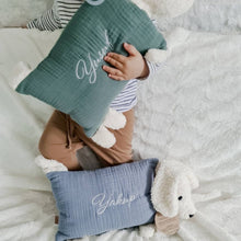 Lade das Bild in den Galerie-Viewer, Kuschelhund - Blau ohne Stick