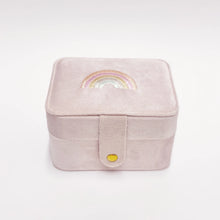 Lade das Bild in den Galerie-Viewer, Dreamy Rainbow Jewelery Box