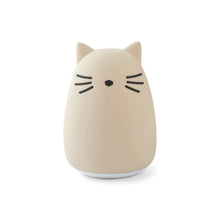 Lade das Bild in den Galerie-Viewer, Jimbo großes Nachtlicht - Cat sandy