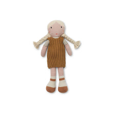 Lade das Bild in den Galerie-Viewer, Johanna Puppe - golden caramel mix