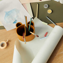 Lade das Bild in den Galerie-Viewer, Kofi Kreativitätsmatte - khaki/golden caramel