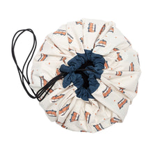 Lade das Bild in den Galerie-Viewer, L.A. Roadmap Aufbewahrungstasche